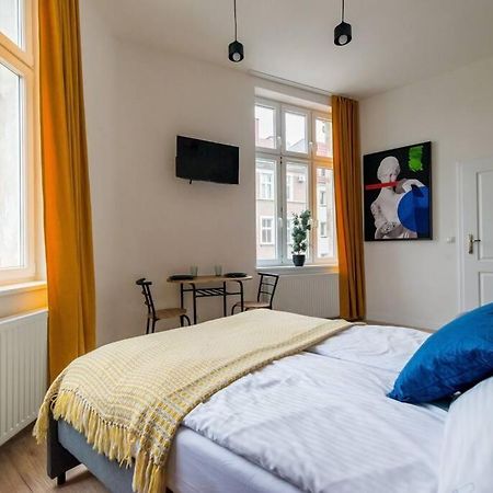 Cozy, Small Studio.Great Location / Mala Kawalerka Szczecin Exterior foto