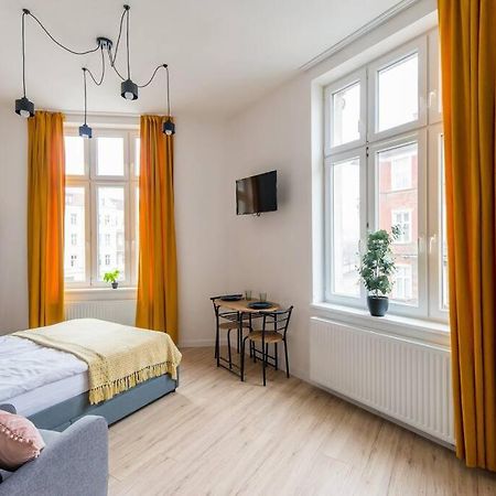 Cozy, Small Studio.Great Location / Mala Kawalerka Szczecin Exterior foto