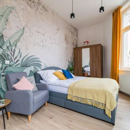 Cozy, Small Studio.Great Location / Mala Kawalerka Szczecin Exterior foto