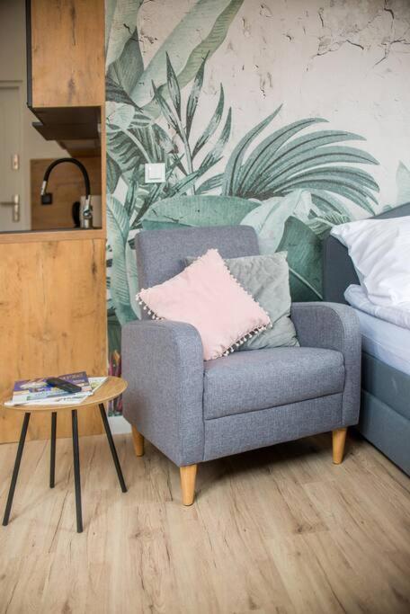 Cozy, Small Studio.Great Location / Mala Kawalerka Szczecin Exterior foto