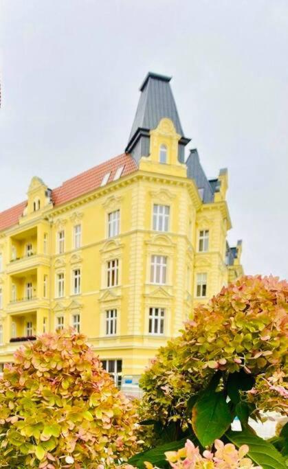 Cozy, Small Studio.Great Location / Mala Kawalerka Szczecin Exterior foto