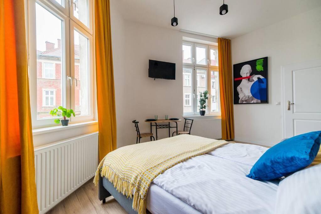 Cozy, Small Studio.Great Location / Mala Kawalerka Szczecin Exterior foto